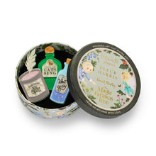 Load image into Gallery viewer, Spell Bottles Brooch - Erstwilder x The Magic Faraway Tree