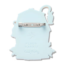 Load image into Gallery viewer, Silky’s Door Brooch - Erstwilder x The Magic Faraway Tree
