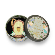 Load image into Gallery viewer, Silky’s Door Brooch - Erstwilder x The Magic Faraway Tree