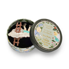 Load image into Gallery viewer, On to the next Land! Brooch - Erstwilder x The Magic Faraway Tree