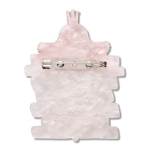 Load image into Gallery viewer, Delicate Sensibilities Brooch - Erstwilder x Pete Cromer 'Fairy Tales' Part 2