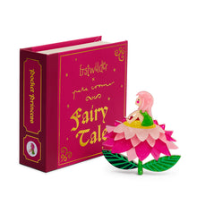 Load image into Gallery viewer, Pocket Princess Brooch - Erstwilder x Pete Cromer 'Fairy Tales' Part 2