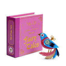 Load image into Gallery viewer, The Wind Up Brooch - Erstwilder x Pete Cromer 'Fairy Tales' Part 2