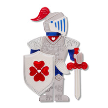 Load image into Gallery viewer, Plot Armour Brooch - Erstwilder x Pete Cromer 'Fairy Tales' Part 2