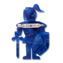Load image into Gallery viewer, Plot Armour Brooch - Erstwilder x Pete Cromer 'Fairy Tales' Part 2