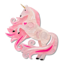 Load image into Gallery viewer, Magical Ally Brooch - Erstwilder x Pete Cromer 'Fairy Tales' Part 2