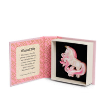 Load image into Gallery viewer, Magical Ally Brooch - Erstwilder x Pete Cromer 'Fairy Tales' Part 2
