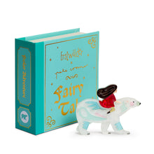 Load image into Gallery viewer, Polar Adventure Brooch - Erstwilder x Pete Cromer 'Fairy Tales' Part 2