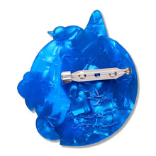 Load image into Gallery viewer, Accursed Gentleman Brooch - Erstwilder x Pete Cromer 'Fairy Tales' Part 2