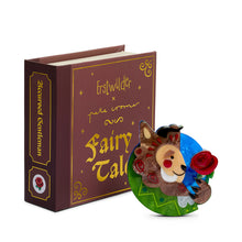 Load image into Gallery viewer, Accursed Gentleman Brooch - Erstwilder x Pete Cromer 'Fairy Tales' Part 2