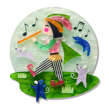 Load image into Gallery viewer, Pest Control Brooch - Erstwilder x Pete Cromer 'Fairy Tales' Part 2