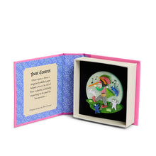 Load image into Gallery viewer, Pest Control Brooch - Erstwilder x Pete Cromer 'Fairy Tales' Part 2