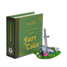 Load image into Gallery viewer, Once and Future Brooch - Erstwilder x Pete Cromer 'Fairy Tales' Part 2