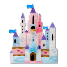 Load image into Gallery viewer, BONUS GWP In a Land Far Away Brooch - Erstwilder x Pete Cromer 'Fairy Tales' Part 2