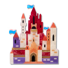 Load image into Gallery viewer, BONUS GWP In a Land Far Away Brooch - Erstwilder x Pete Cromer 'Fairy Tales' Part 2