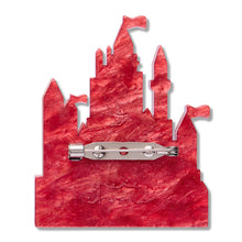Load image into Gallery viewer, BONUS GWP In a Land Far Away Brooch - Erstwilder x Pete Cromer 'Fairy Tales' Part 2
