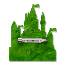 Load image into Gallery viewer, BONUS GWP In a Land Far Away Brooch - Erstwilder x Pete Cromer 'Fairy Tales' Part 2