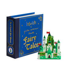 Load image into Gallery viewer, BONUS GWP In a Land Far Away Brooch - Erstwilder x Pete Cromer 'Fairy Tales' Part 2