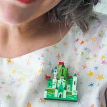 Load image into Gallery viewer, BONUS GWP In a Land Far Away Brooch - Erstwilder x Pete Cromer 'Fairy Tales' Part 2