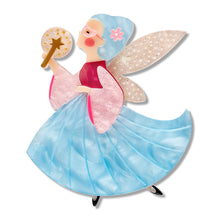 Load image into Gallery viewer, Magical Makeover Brooch - Erstwilder x Pete Cromer 'Fairy Tales' Part 2