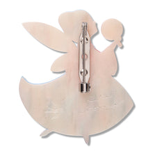 Load image into Gallery viewer, Magical Makeover Brooch - Erstwilder x Pete Cromer 'Fairy Tales' Part 2