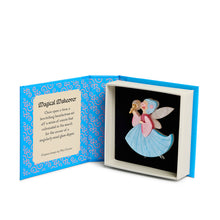Load image into Gallery viewer, Magical Makeover Brooch - Erstwilder x Pete Cromer 'Fairy Tales' Part 2
