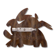 Load image into Gallery viewer, Lesson Learned Brooch - Erstwilder x Pete Cromer 'Fairy Tales' Part 2