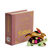 Load image into Gallery viewer, Lesson Learned Brooch - Erstwilder x Pete Cromer 'Fairy Tales' Part 2