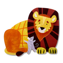 Load image into Gallery viewer, Unlikely Associates Brooch - Erstwilder x Pete Cromer 'Fairy Tales' Part 2