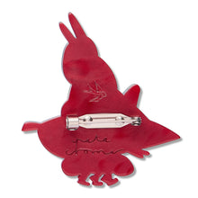 Load image into Gallery viewer, Meal Prep Brooch - Erstwilder x Pete Cromer 'Fairy Tales' Part 2