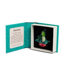 Load image into Gallery viewer, Meal Prep Brooch - Erstwilder x Pete Cromer 'Fairy Tales' Part 2