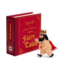 Load image into Gallery viewer, Fashion Sense Brooch - Erstwilder x Pete Cromer 'Fairy Tales' Part 2