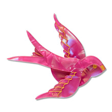 Load image into Gallery viewer, BONUS GWP Bluebird of Happiness Brooch - Erstwilder 15th Birthday Fan Favourites