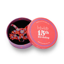 Load image into Gallery viewer, Brida the Botanical Brooch - Erstwilder 15th Birthday Fan Favourites