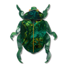 Load image into Gallery viewer, Nature's Noel Brooch - Erstwilder 15th Birthday Fan Favourites