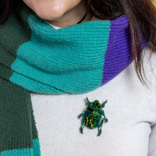 Load image into Gallery viewer, Nature's Noel Brooch - Erstwilder 15th Birthday Fan Favourites