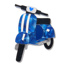 Load image into Gallery viewer, Roman Holiday Brooch - Erstwilder 15th Birthday Fan Favourites