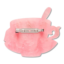 Load image into Gallery viewer, Fancy a Cuppa Brooch - Erstwilder 15th Birthday Fan Favourites