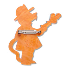 Load image into Gallery viewer, Fire Chief Spot Brooch - Erstwilder Wild at Work