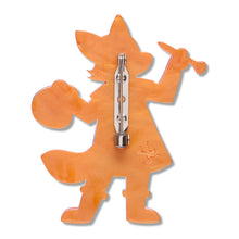 Load image into Gallery viewer, Fine Art Frankie Brooch - Erstwilder Wild at Work