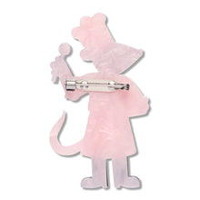 Load image into Gallery viewer, Chez Raton Brooch - Erstwilder Wild at Work