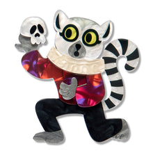 Load image into Gallery viewer, Morgan's Monologue Brooch - Erstwilder Wild at Work
