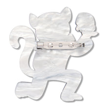 Load image into Gallery viewer, Morgan's Monologue Brooch - Erstwilder Wild at Work