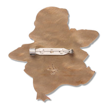 Load image into Gallery viewer, Captain Northwind Brooch - Erstwilder Wild at Work