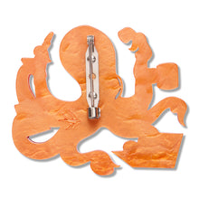 Load image into Gallery viewer, Ollie Inkwell Brooch - Erstwilder Wild at Work