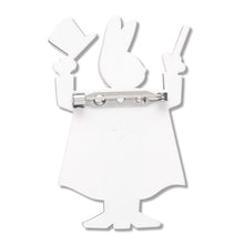 Load image into Gallery viewer, Presto Cottontail Brooch - Erstwilder Wild at Work