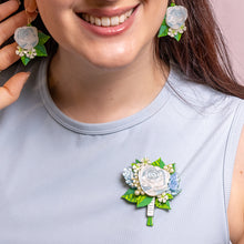 Load image into Gallery viewer, A Nice Day Brooch - Erstwilder Celebrations