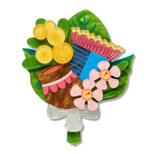 Load image into Gallery viewer, Australia Fair Brooch - Erstwilder Celebrations