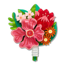 Load image into Gallery viewer, Petals for Keeps Brooch - Erstwilder Celebrations