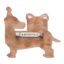 Load image into Gallery viewer, Present Company Brooch - Erstwilder Celebrations